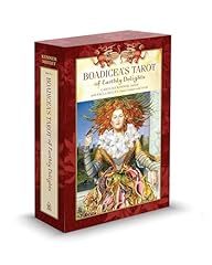Boadicea tarot earthly for sale  Delivered anywhere in UK