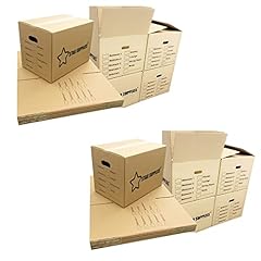 Cardboard moving storage for sale  Delivered anywhere in UK