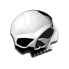 Skull aufkleber motorrad gebraucht kaufen  Wird an jeden Ort in Deutschland