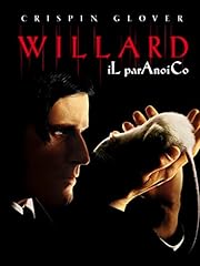 Willard paranoico usato  Spedito ovunque in Italia 