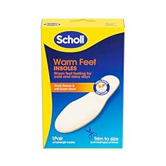 Scholl warm feet for sale  Delivered anywhere in UK