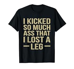 Lost leg funny for sale  Delivered anywhere in USA 