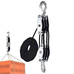 Flaschenzug seilbremse seilrat gebraucht kaufen  Wird an jeden Ort in Deutschland