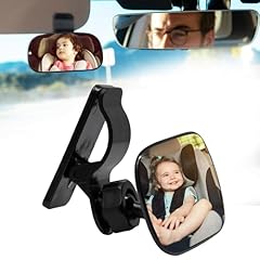 Miroir voiture bébé d'occasion  Livré partout en Belgiqu