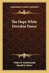 Hupa white deerskin for sale  Delivered anywhere in USA 