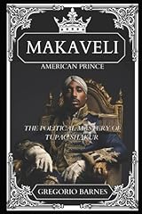 Makaveli american prince for sale  Delivered anywhere in UK