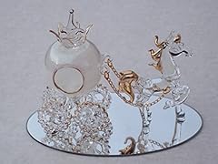 Carrosse verre cheval d'occasion  Livré partout en France