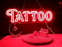 Vinray tattoo neon for sale  Delivered anywhere in USA 