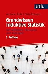 Grundwissen induktive statisti gebraucht kaufen  Wird an jeden Ort in Deutschland