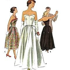 1950er jahre schnittmuster gebraucht kaufen  Wird an jeden Ort in Deutschland