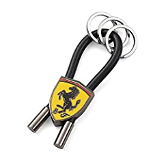 Ferrari key ring for sale  Delivered anywhere in Ireland