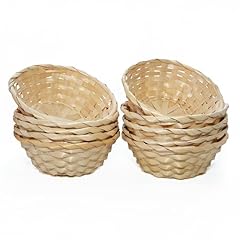 Round natural bamboo for sale  Delivered anywhere in UK