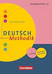 Deutsch methodik handbuch gebraucht kaufen  Wird an jeden Ort in Deutschland