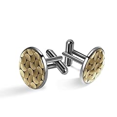 Men cufflinks art for sale  Delivered anywhere in UK