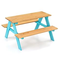 Gymax kids picnic for sale  Delivered anywhere in UK