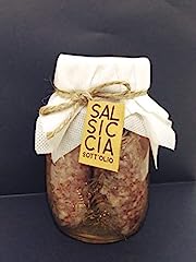 Salsicce sott olio usato  Spedito ovunque in Italia 