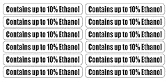 Contains ethanol gas for sale  Delivered anywhere in USA 
