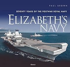 Elizabeth navy seventy for sale  Delivered anywhere in UK