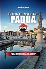 Guida turistica padova usato  Spedito ovunque in Italia 