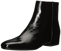 Aquatalia Women's ULYSSAA Naplak Ankle Boot, Black, for sale  Delivered anywhere in USA 