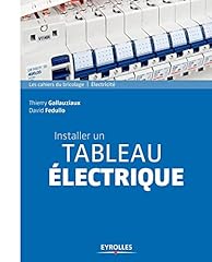 Installer tableau électrique d'occasion  Livré partout en France
