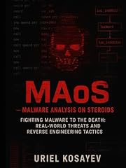 Maos malware analysis usato  Spedito ovunque in Italia 