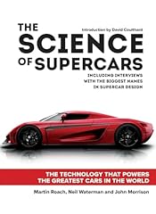Science supercars technology for sale  Delivered anywhere in USA 