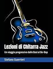 Lezioni chitarra jazz usato  Spedito ovunque in Italia 
