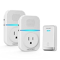 Tecknet wireless doorbells for sale  Delivered anywhere in USA 