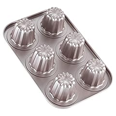 Chefmade canele mold for sale  Delivered anywhere in USA 