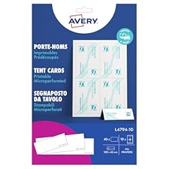 Avery zweckform l4794 gebraucht kaufen  Wird an jeden Ort in Deutschland