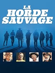 Horde sauvage d'occasion  Livré partout en France