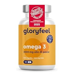 Omega 2000mg eletto usato  Spedito ovunque in Italia 
