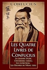 Livres confucius grande d'occasion  Livré partout en France