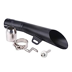 Motorcycle exhaust pipe for sale  Delivered anywhere in UK