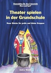 Theater spielen grundschule gebraucht kaufen  Wird an jeden Ort in Deutschland