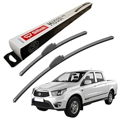 Silbak windscreen wipers for sale  Delivered anywhere in UK