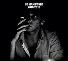 Manifeste 2016 2019 d'occasion  Livré partout en France