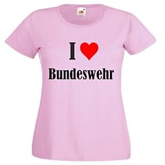 Shirt love bundeswehr gebraucht kaufen  Wird an jeden Ort in Deutschland