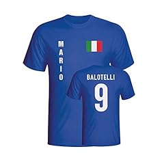 Mario balotelli italy d'occasion  Livré partout en France