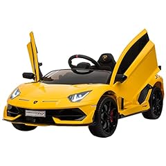 Homcom lamborghini aventador for sale  Delivered anywhere in UK