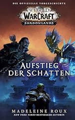 Warcraft shadowlands aufstieg gebraucht kaufen  Wird an jeden Ort in Deutschland