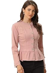 Allegra women peplum for sale  Delivered anywhere in USA 