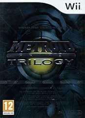 Metroid prime trilogy gebraucht kaufen  Wird an jeden Ort in Deutschland