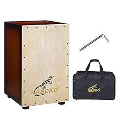Gecko cajon box for sale  Delivered anywhere in USA 