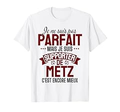 Supporter metz foot d'occasion  Livré partout en France