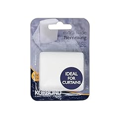Korbond curtain hemming for sale  Delivered anywhere in UK