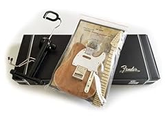 Fender telecaster build for sale  Delivered anywhere in UK