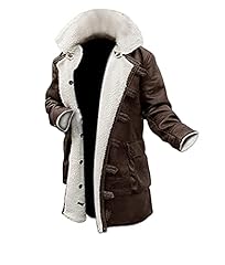 Blingsoul men shearling for sale  Delivered anywhere in USA 