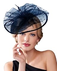 Dodheah fascinators hut gebraucht kaufen  Wird an jeden Ort in Deutschland